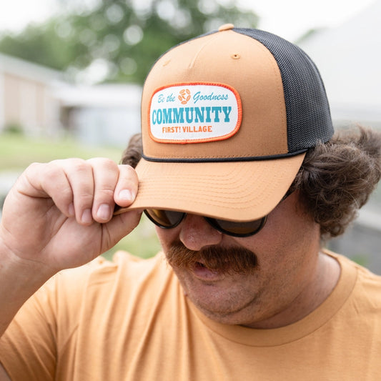 Be The Goodness Trucker