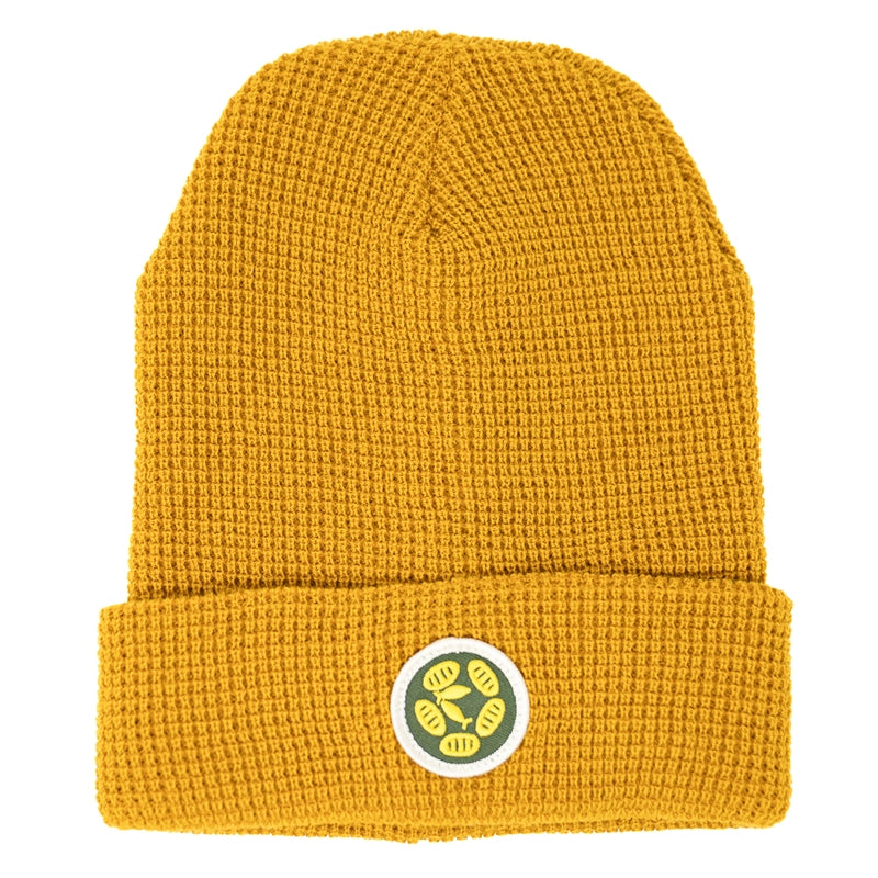 MLF Beanie - Gold