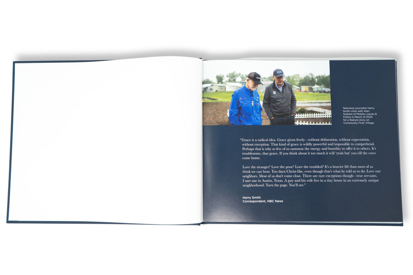 25th Anniversary Coffee Table Book