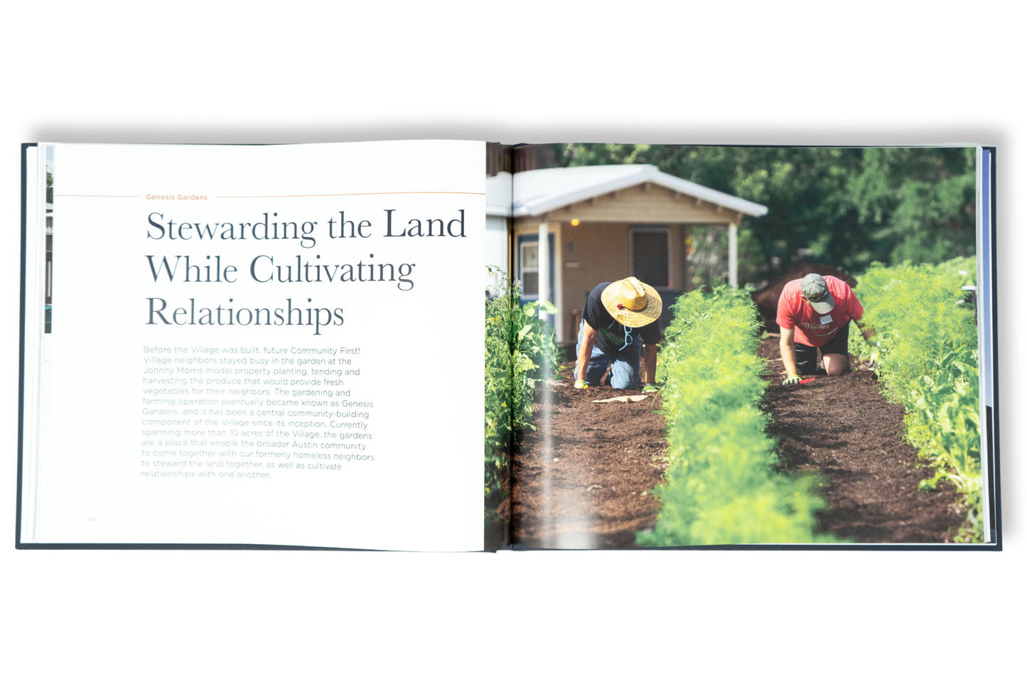 25th Anniversary Coffee Table Book