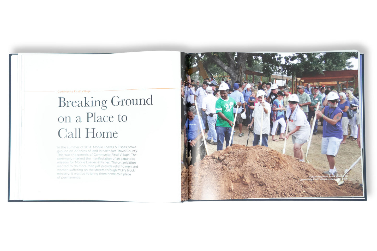 25th Anniversary Coffee Table Book