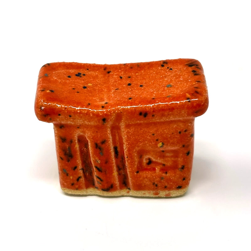 The Cheryl Ceramic Tiny Home - Speckled Tu Tu Tengo