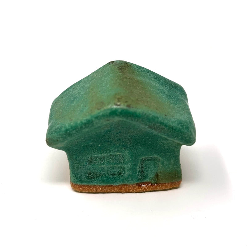 The Classic Ceramic Tiny Home - Satin Patina