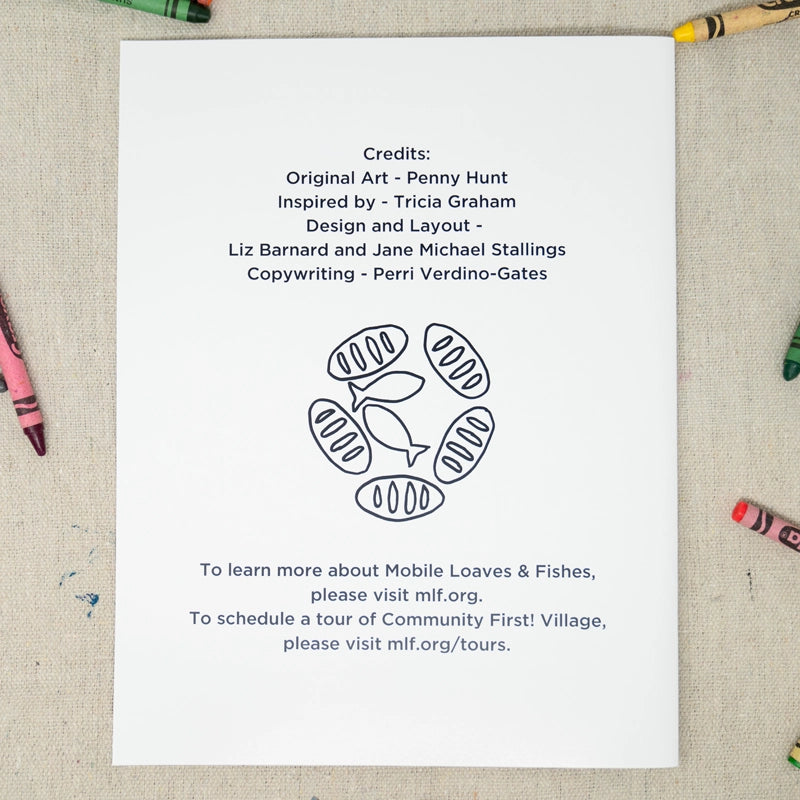 The Place I Call Home