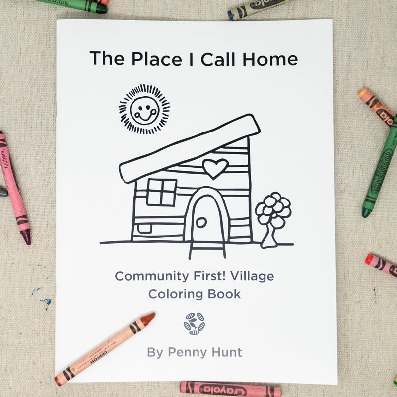 The Place I Call Home