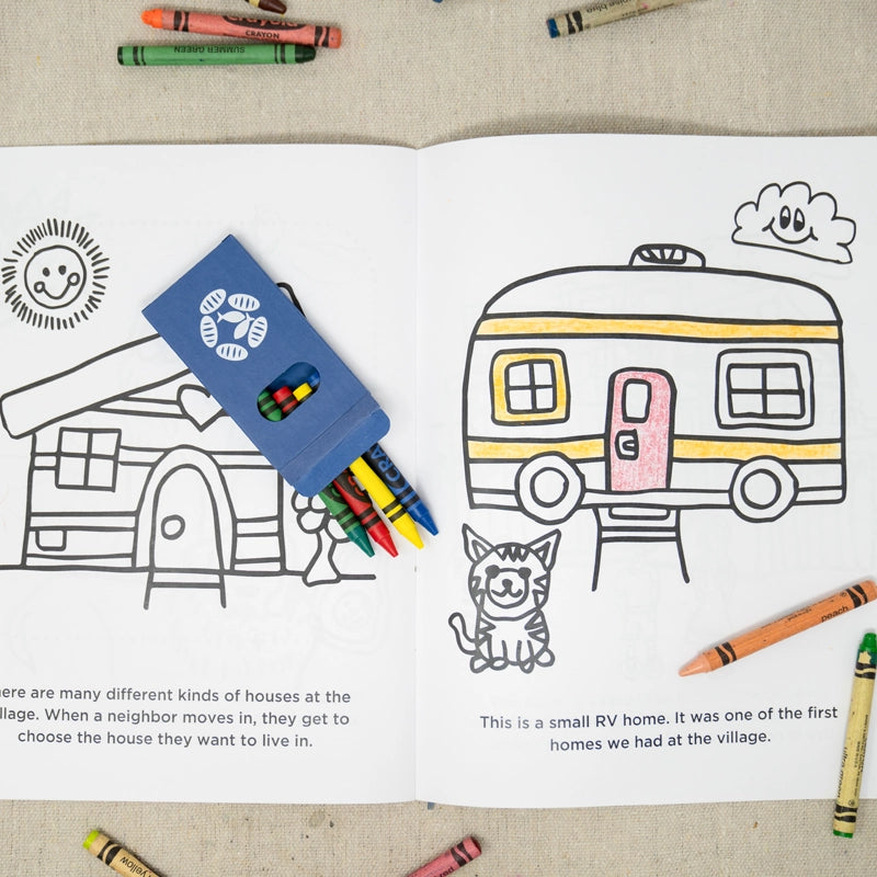 The Place I Call Home