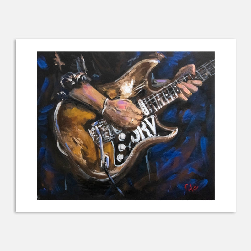 Jason's First Wife Print