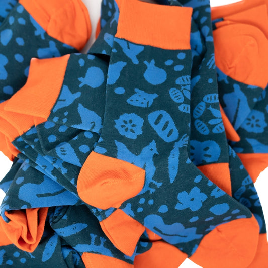 Genesis Gardens Socks
