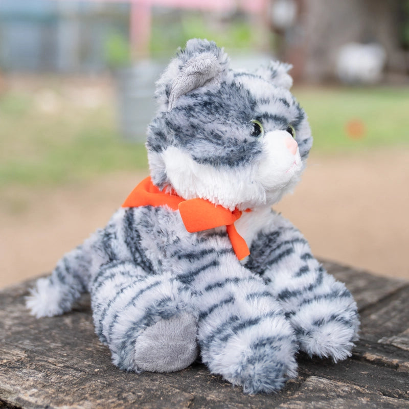 Goodie the Cat Plushie
