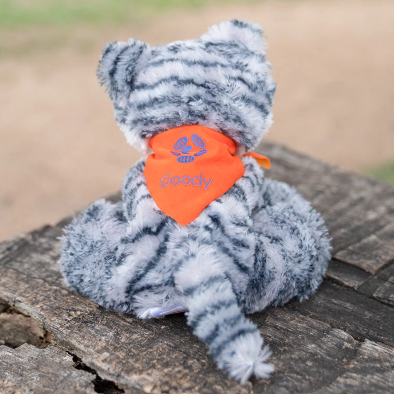 Goodie the Cat Plushie