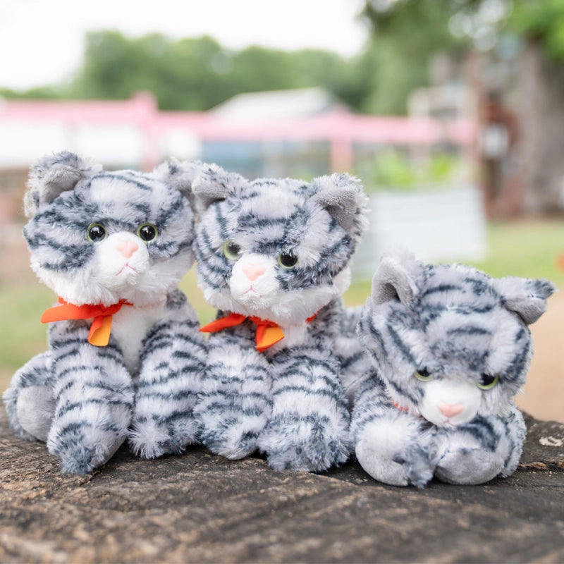 Goodie the Cat Plushie
