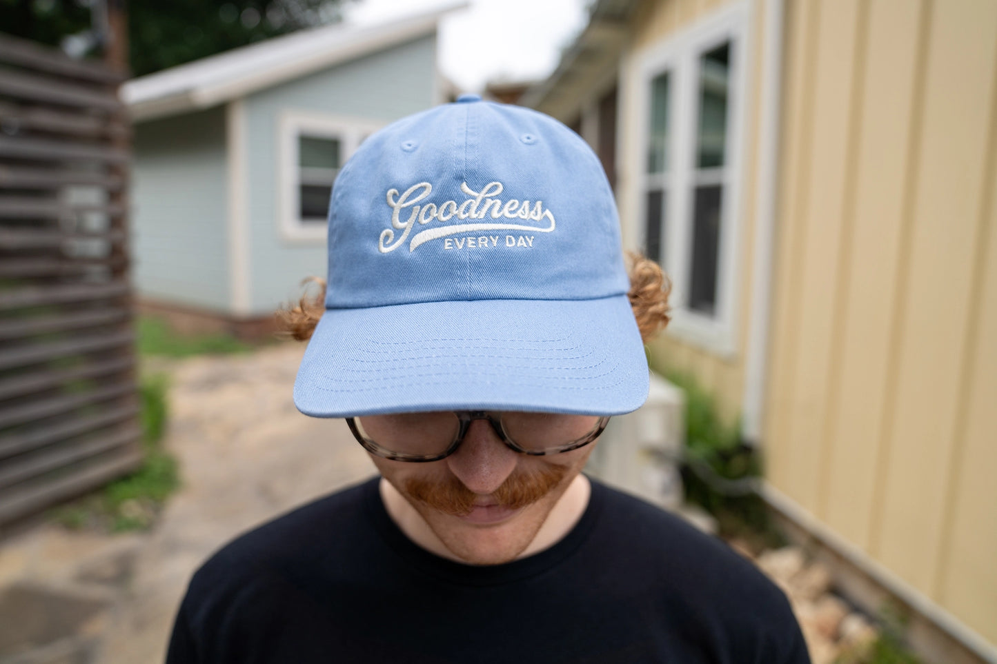 Goodness Every Day Cap