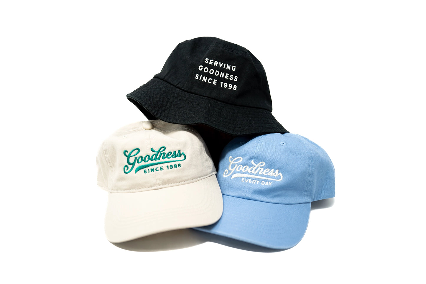 Goodness Since 1998 Cap