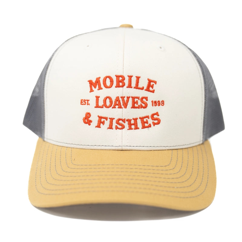 Mobile Loaves & Fishes Trucker