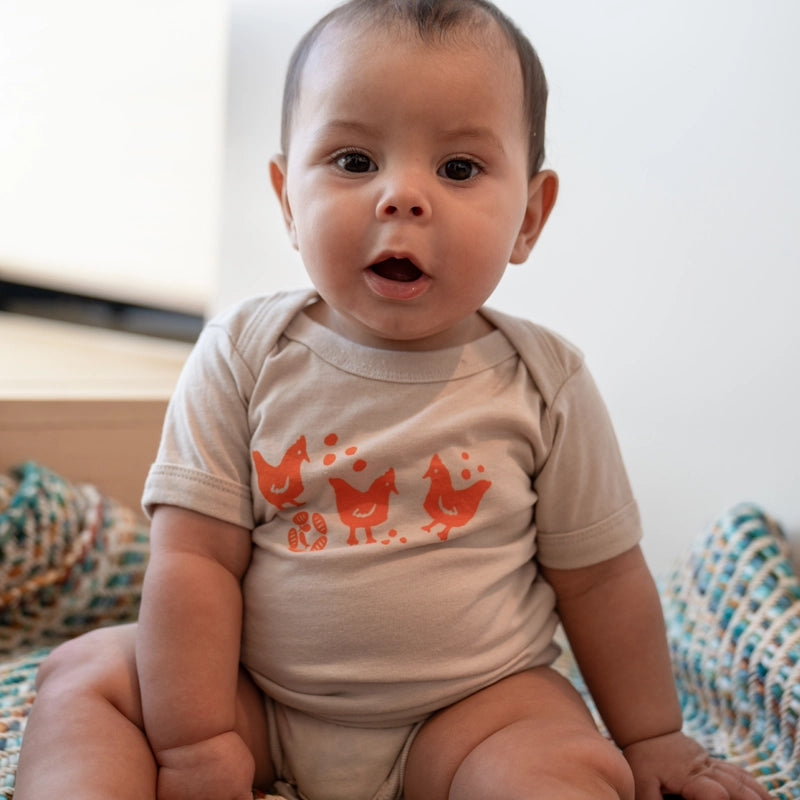 CFV Chickens Onesie