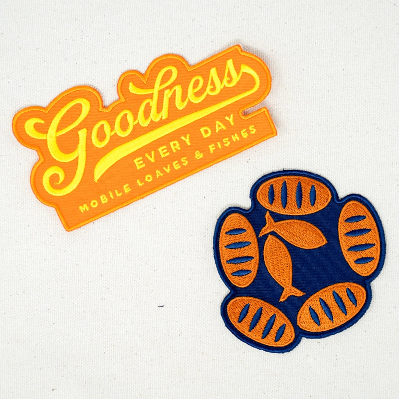 Goodness Every Day Patch