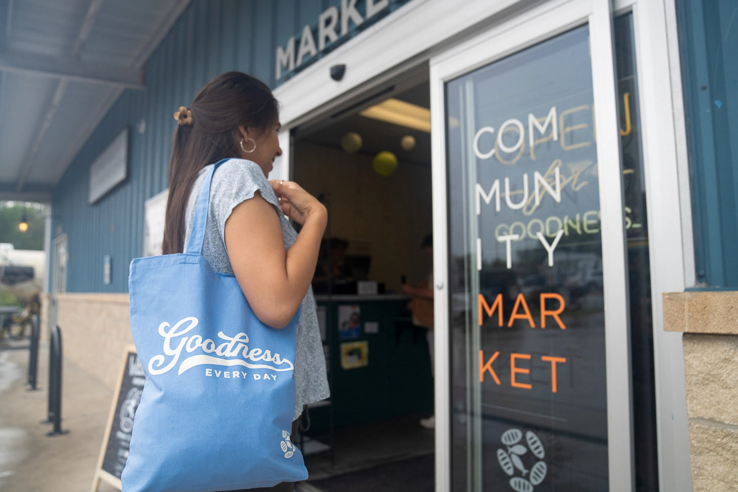 Goodness Everyday Tote