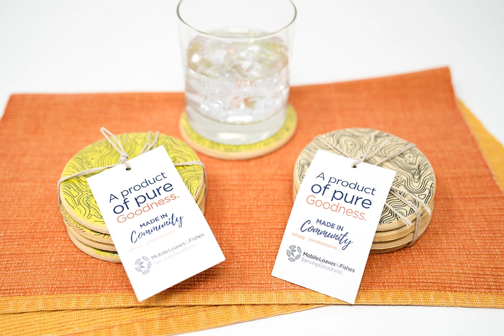 Expansion Series Coasters