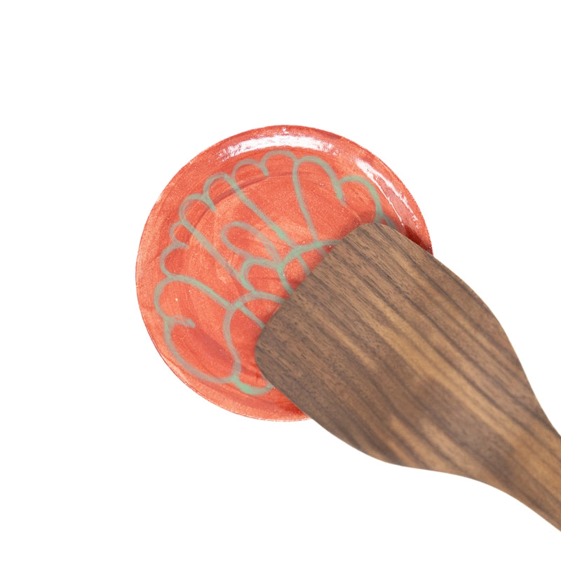 Rest-apond Spoon Rest