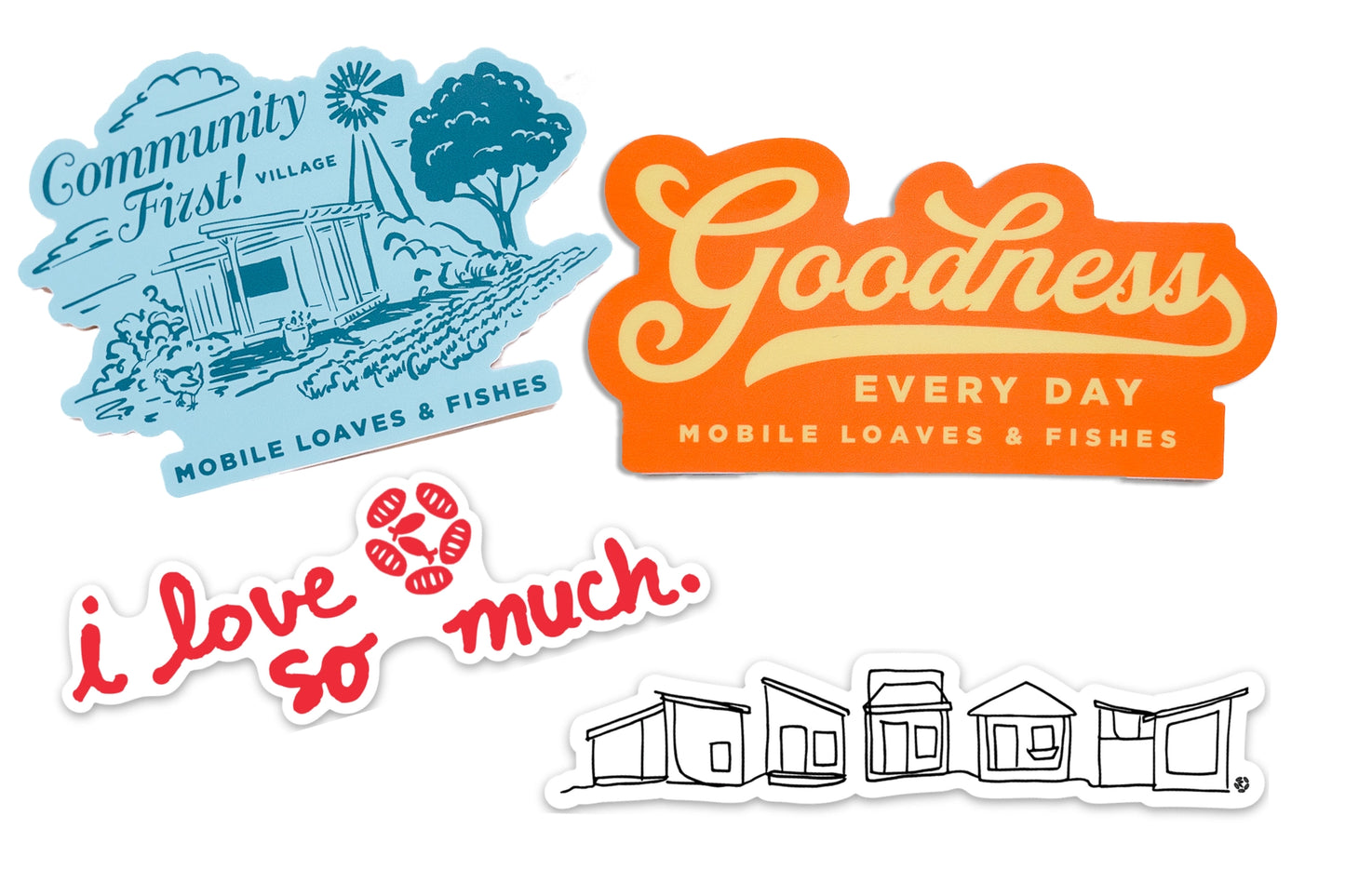 Sticker Pack #2