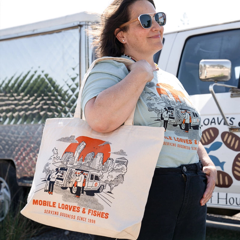 MLF Food Truck Tote