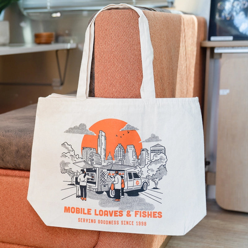 MLF Food Truck Tote