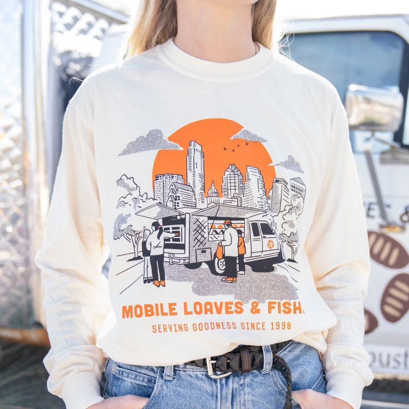 MLF Long Sleeve Truck Tee