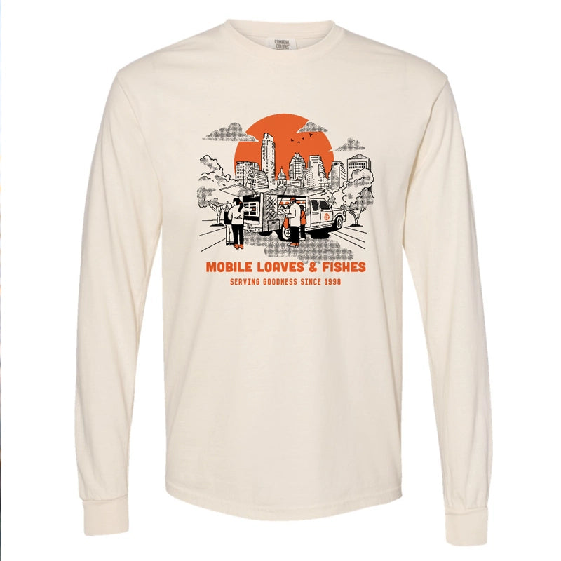 MLF Long Sleeve Truck Tee