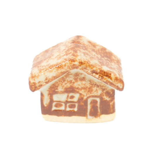 The Classic Ceramic Tiny Home - Chai Gloss
