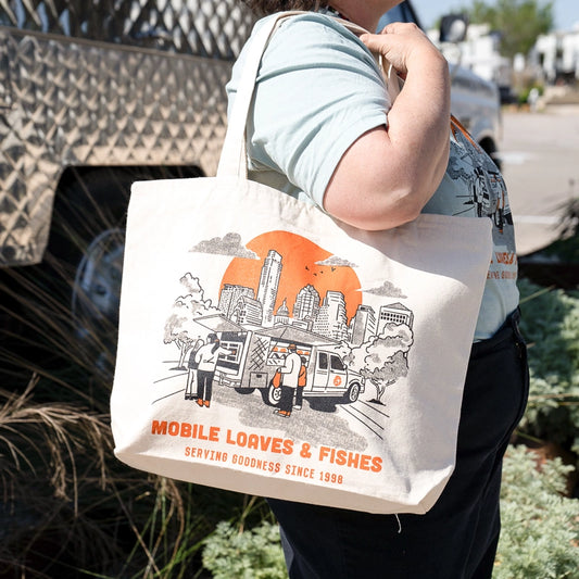 MLF Food Truck Tote