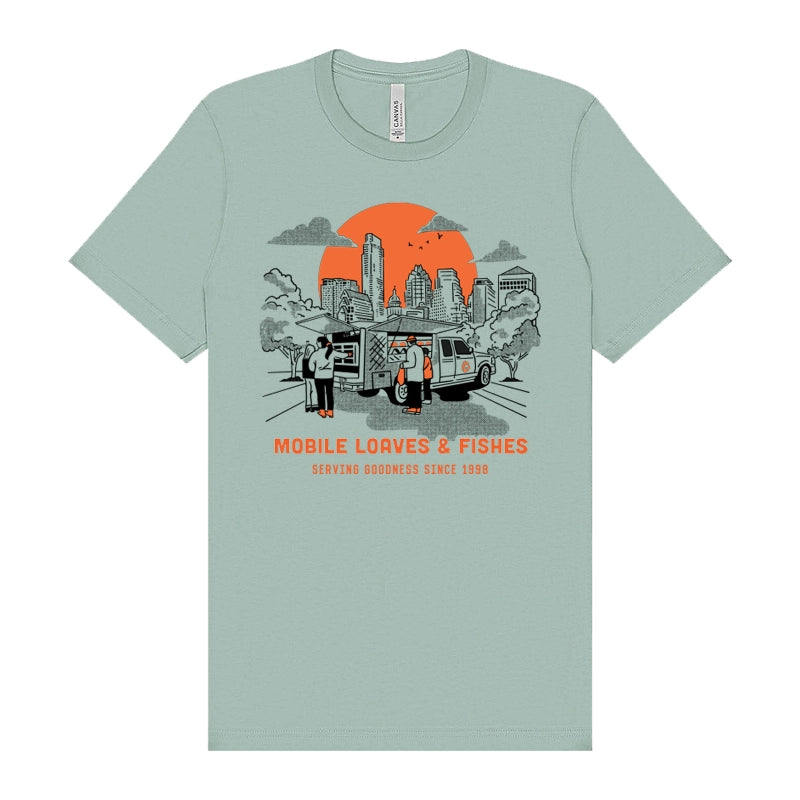 MLF Food Truck Tee