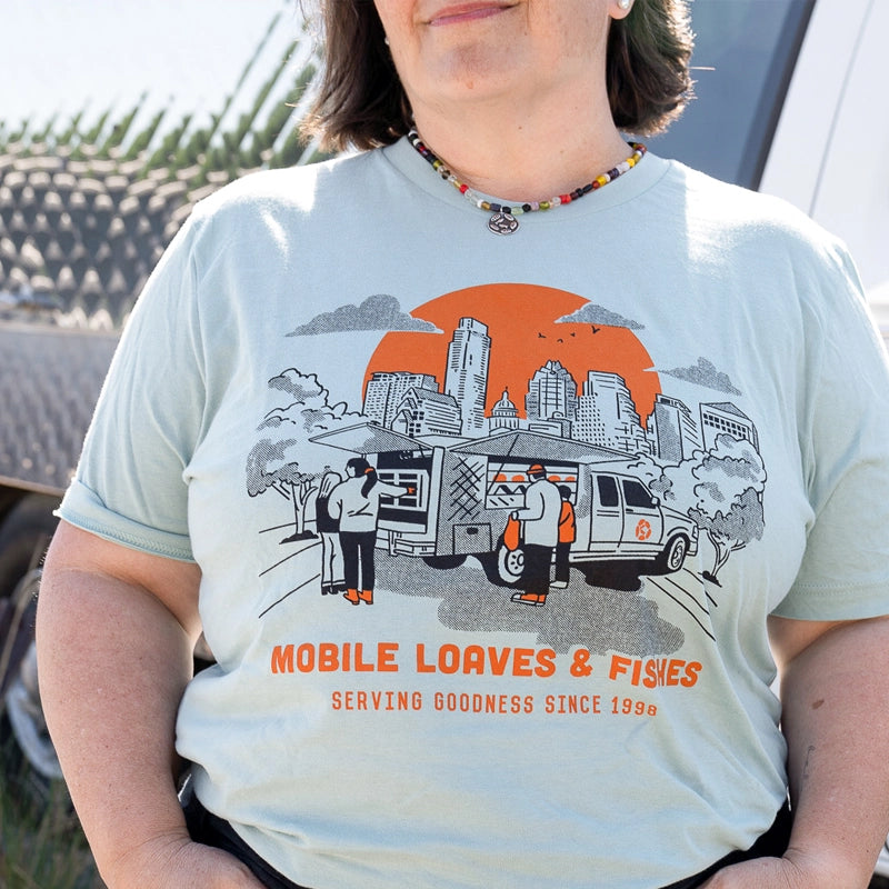 MLF Food Truck Tee