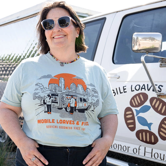 MLF Food Truck Tee