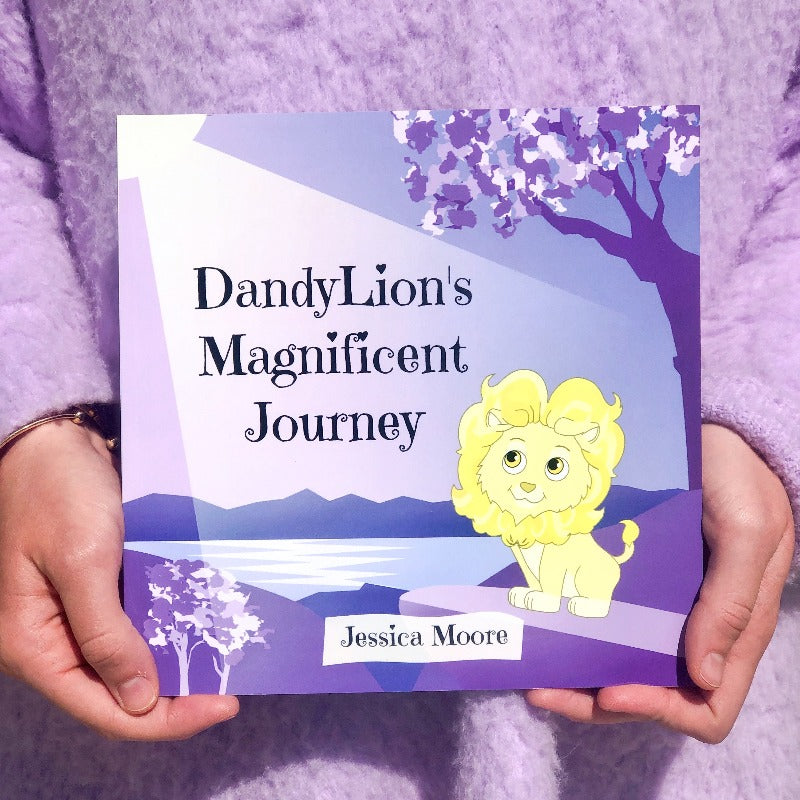 DandyLion's Magnificent Journey