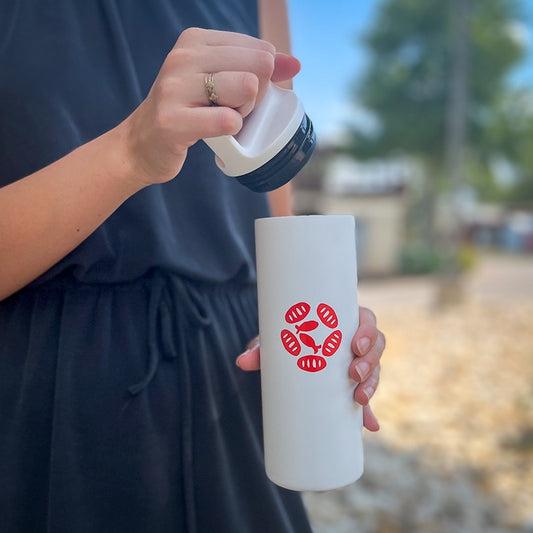 The Love Water Bottle