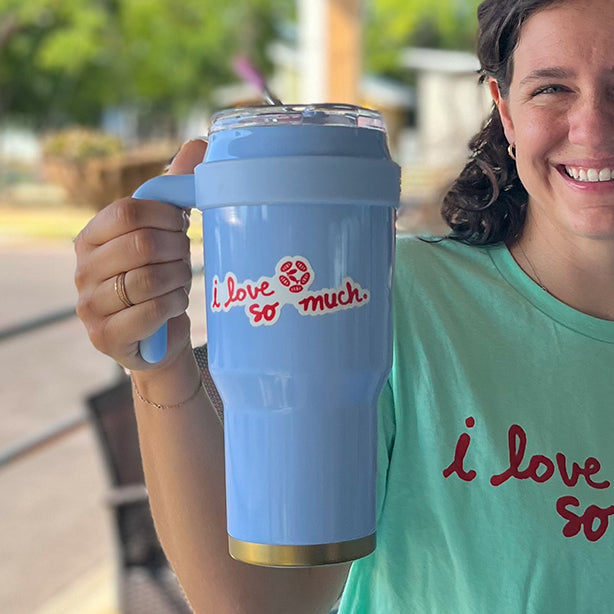 The Love Sticker