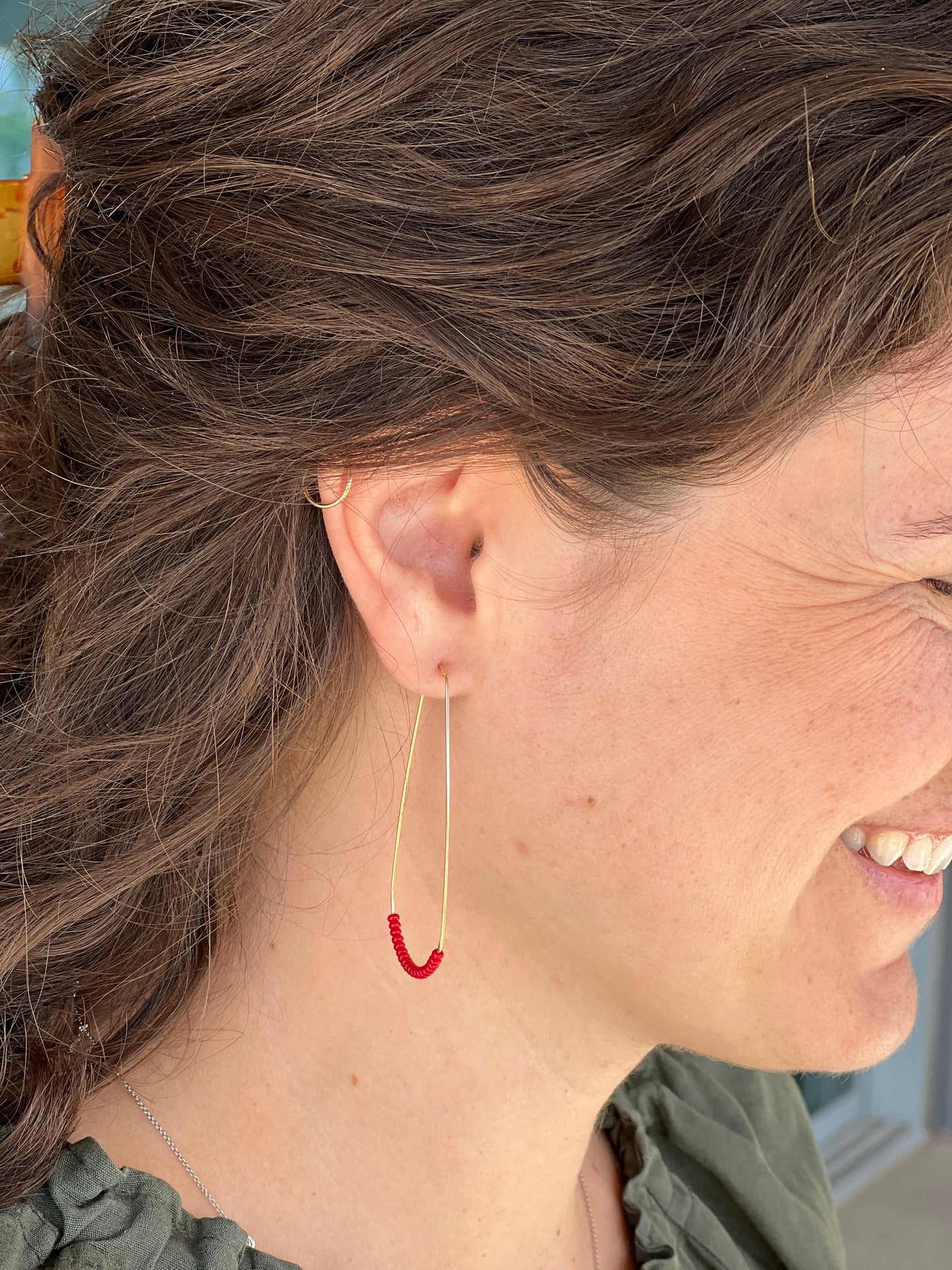 The Classic Earring