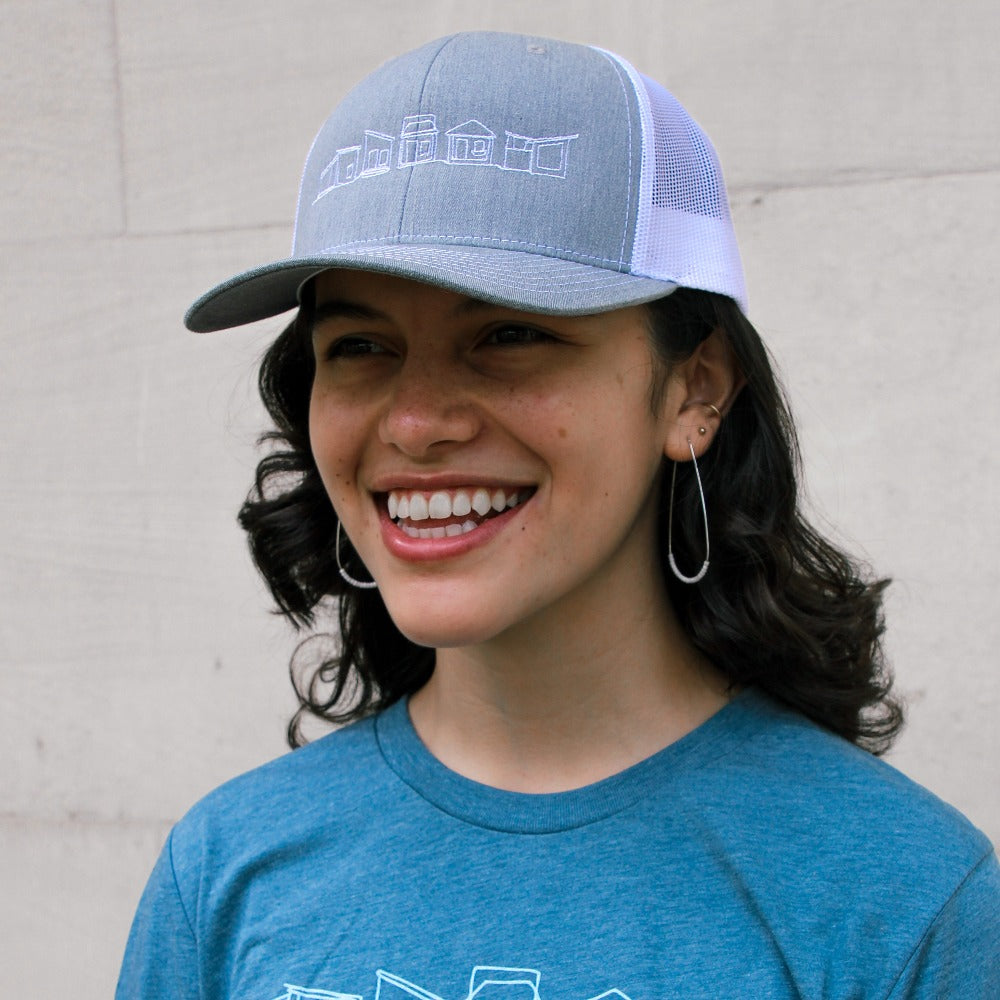 The Tiny Home Trucker