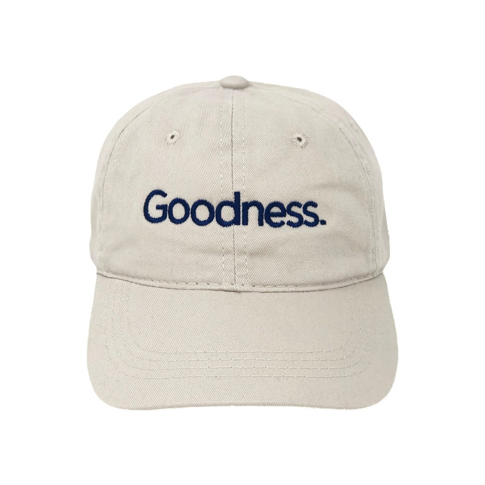 mobile loaves and fishes goodness dad cap putty