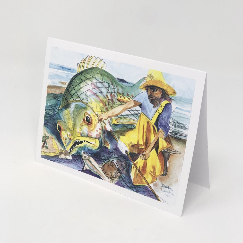 community first village artist notecards