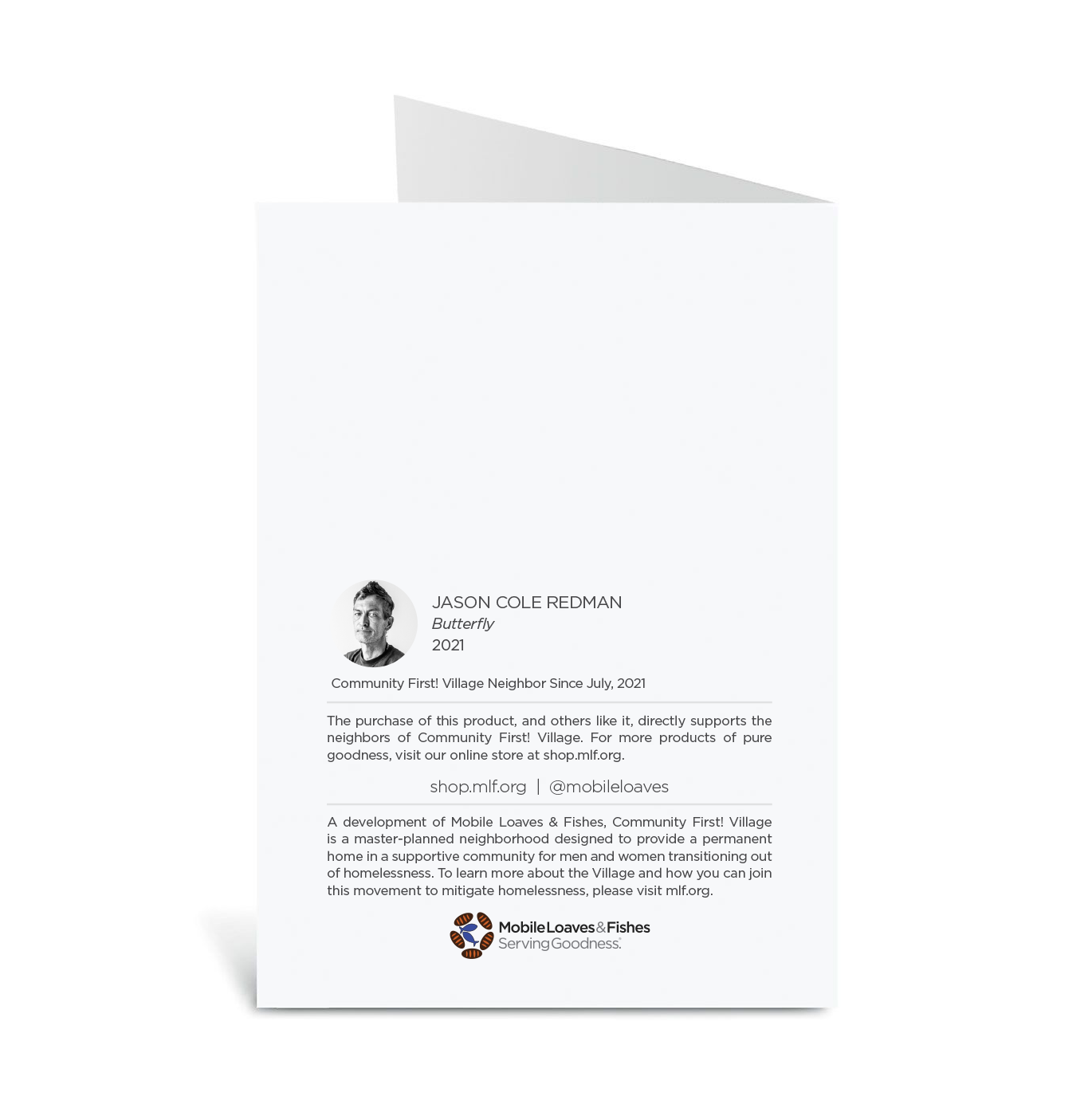 Jason's Butterfly Notecards