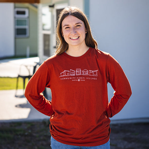 The Tiny Home Longsleeve