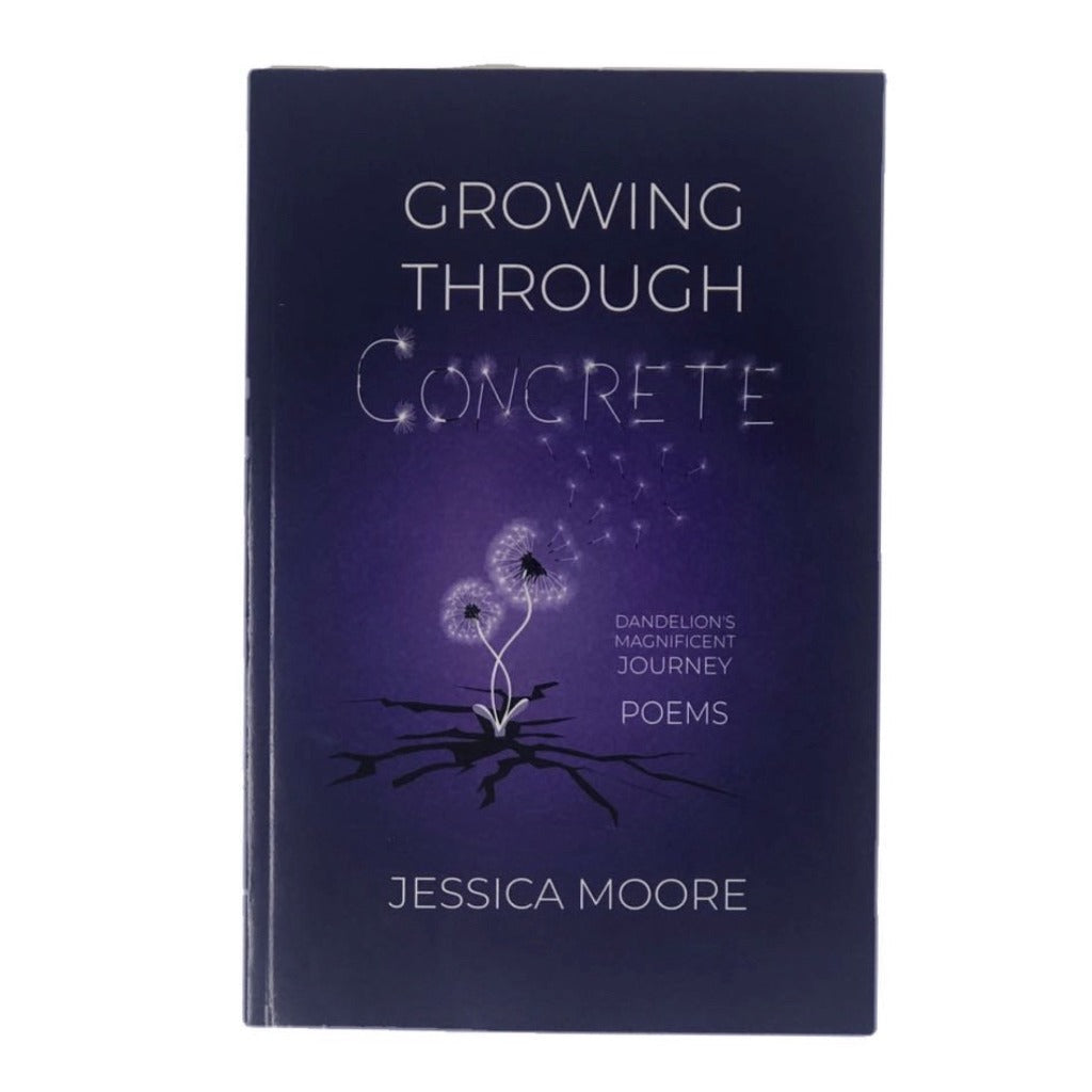 Growing Through Concrete