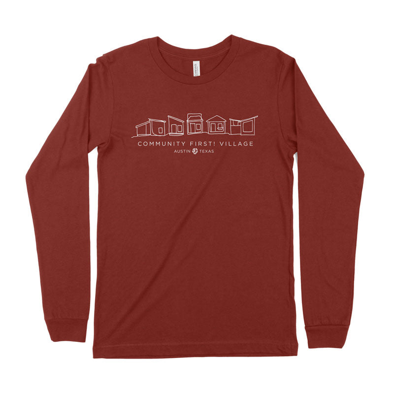 The Tiny Home Longsleeve