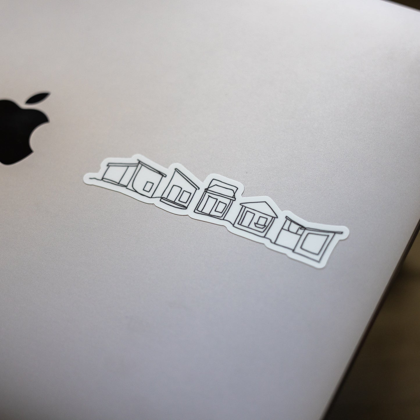 The Tiny Home Sticker