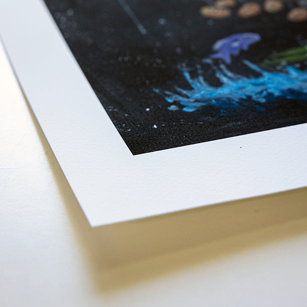 Jason's Cosmic Goodness Print