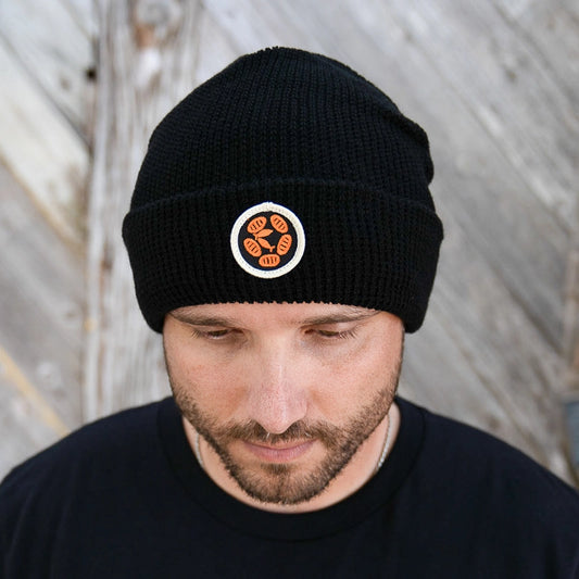 MLF Beanie - Black