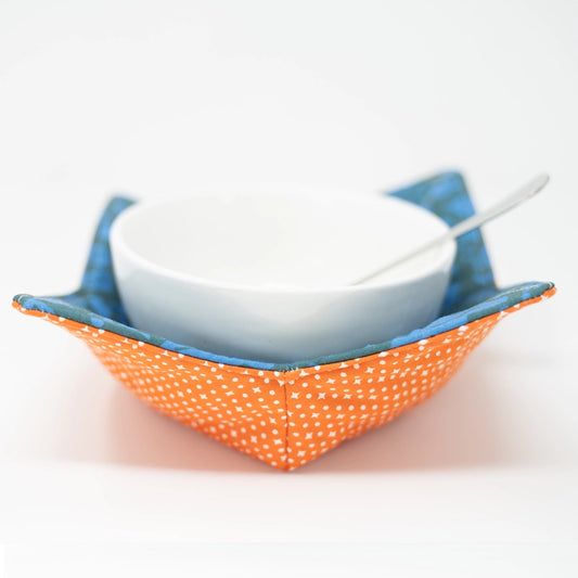 Quilted Bowl Koozie