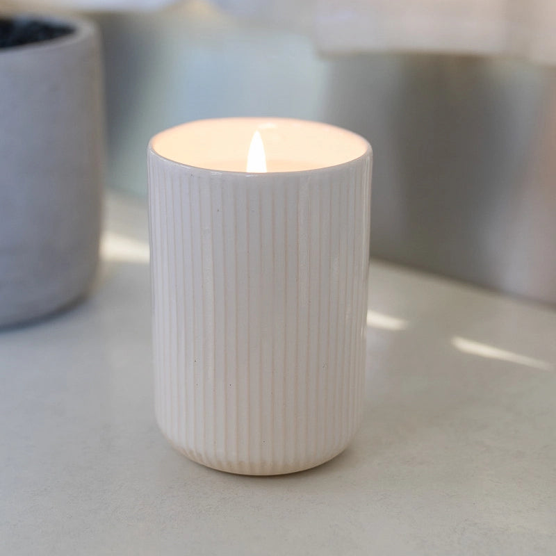 Ceramic Scented Candles