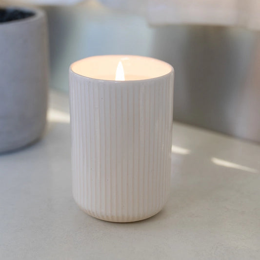 Ceramic Scented Candles